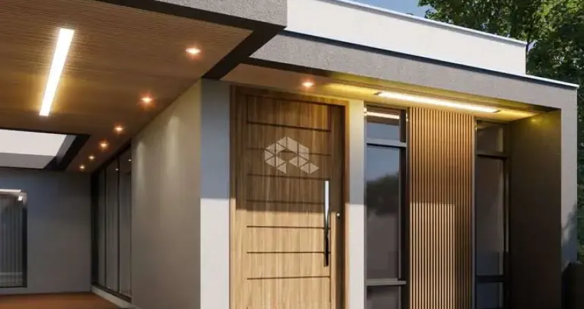 Casa 2 dormitórios sendo 1 suíte / 4 vagas / piso aquecido