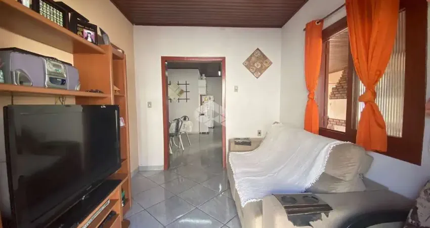 Pavilhão com ampla  casa residencial nos fundos, bairro  rio branco canoas