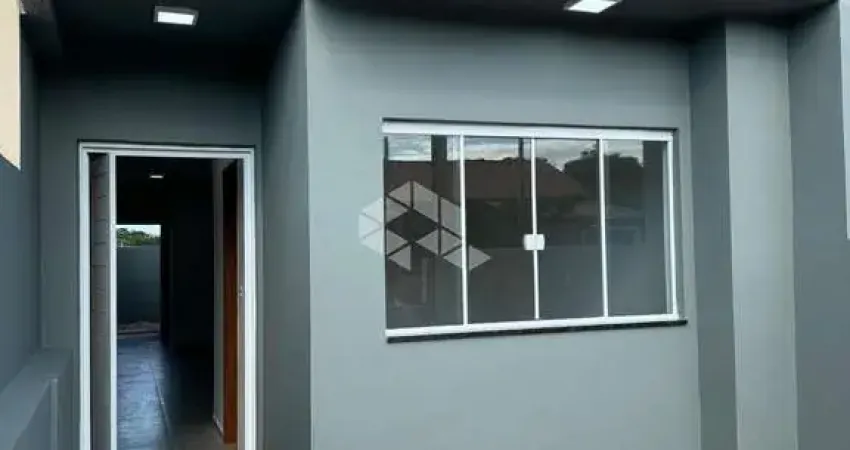 Casa 2 dormitórios - 1 vaga de garagem - Olaria - Canoas