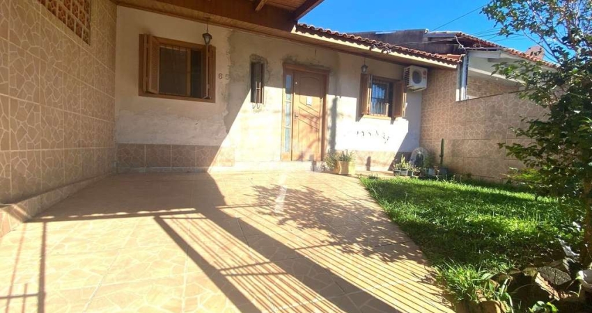 Casa em alvenaria Canoas - Bairro Olaria, Parque do Girassóis