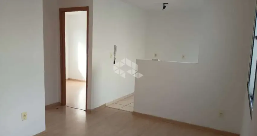 Apartamento em Canoas no bairro São José | 2 dormitórios | Reformado, mobiliado, com 1 vaga | Infraestrutura completa | Aceita FGTS, financiamento