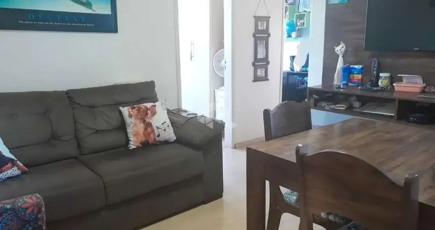 Apartamento de 2 dormitórios localizada no bairro Cohab, em Sapucaia do Sul.