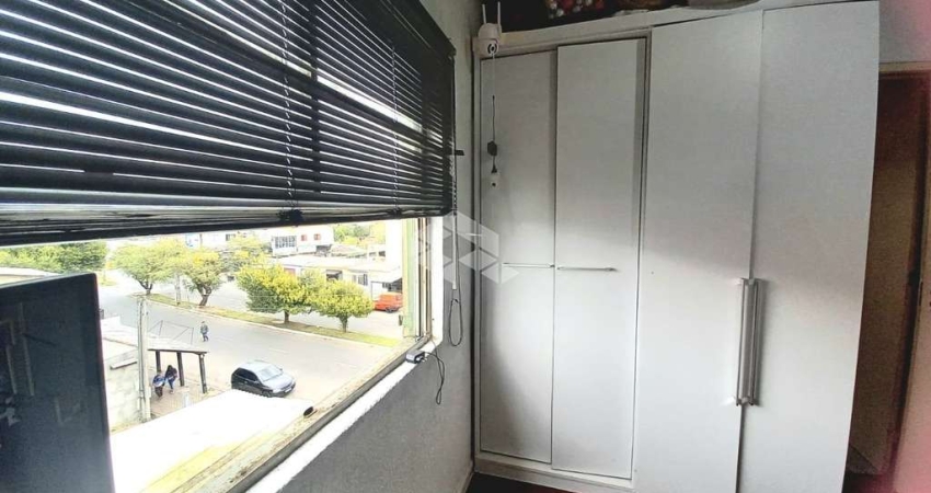 Apartamento 1 dormitório sala cozinha banheiro vaga rotativa Guajuviras Canoas RS