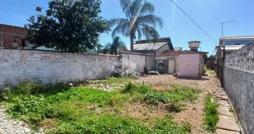 Terreno à venda na Rua Alcides Sabedot, 656, Estância Velha, Canoas