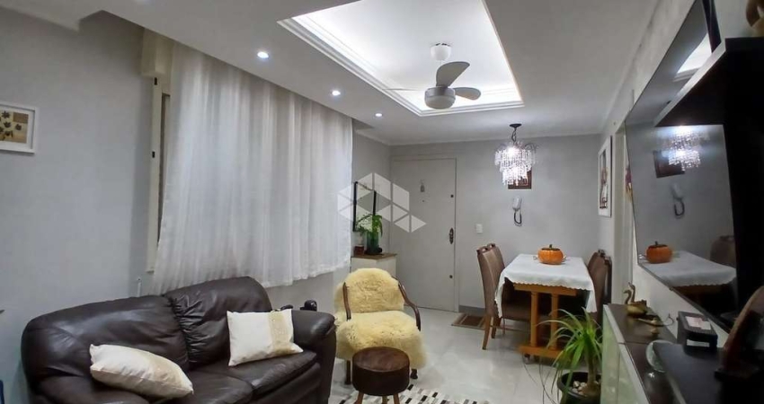Apartamento 2 dormitórios, com suíte e vaga coberta no bairro Nossa Senhora das Graças