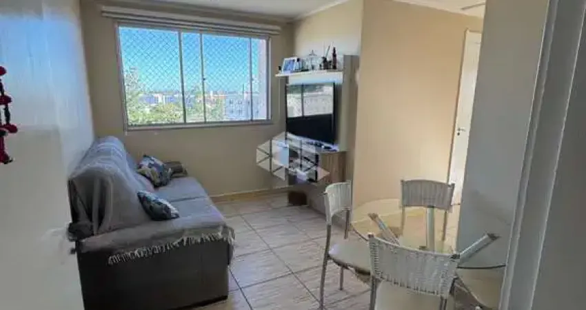 .Apartamento com 43,46m² 2 dormitórios, 01 vaga, no bairro Mato Grande em Canoas.