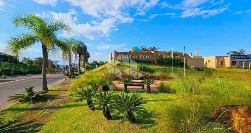 Terreno em Bairro Planejado - Residencial Verdes Campos Porto Alegre