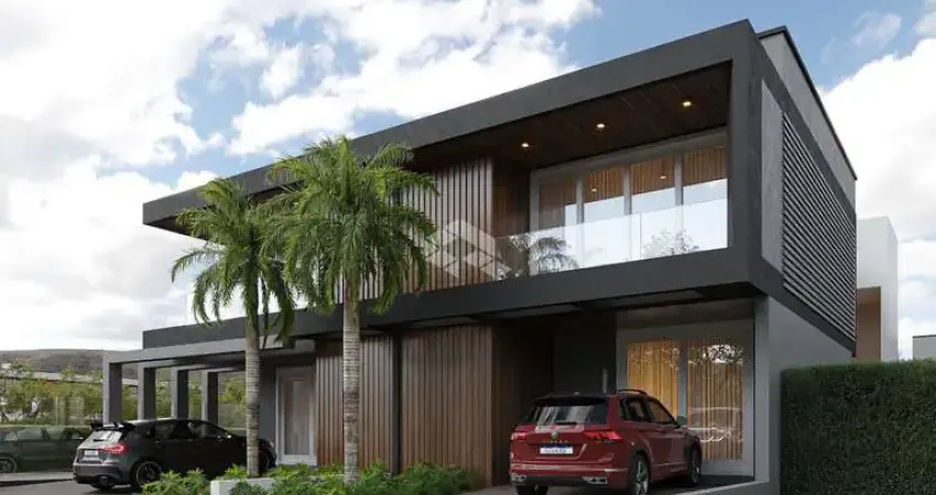 Casa de Alto Padrão à Venda no Centro de Esteio - Projeto Moderno e Personalizável