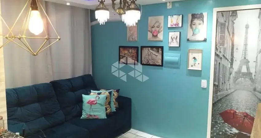 Apartamento com 2 quartos à venda na Rua Itamar Mattos de Maia, 1381, Niterói, Canoas
