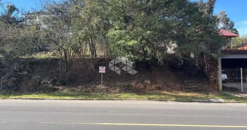 Terreno à venda na Rua Novo Hamburgo, 29, Parque Amador, Esteio