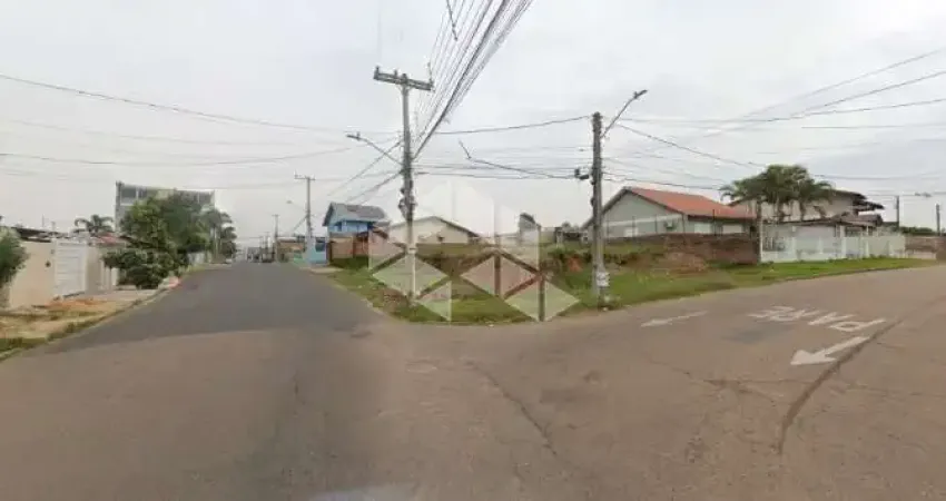 Terreno à venda na Rua Itália Baierle, 210, Camboim, Sapucaia do Sul