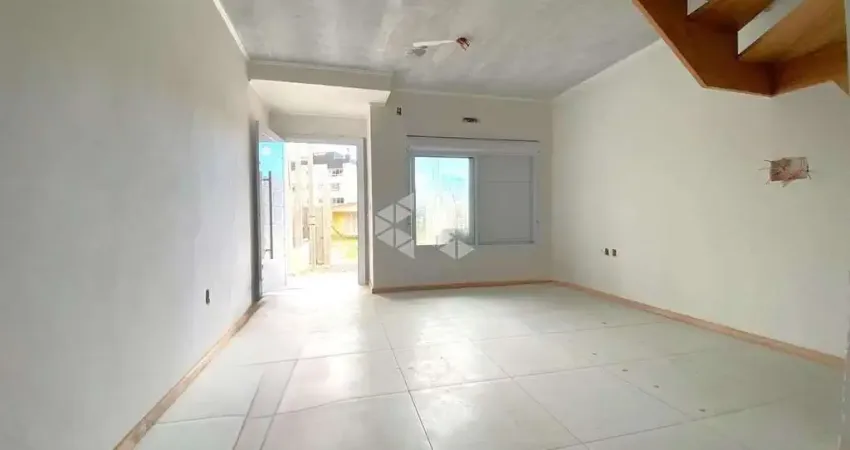 Sobrado duplex entrega para final de setembro, composto por 2 suítes, sala de estar e jantar, cozinha, área de serviço, lavabo, churrasqueira, no cent