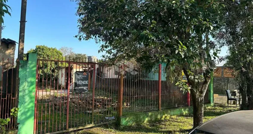 Terreno plano pronto para ser construído no bairro niterói.