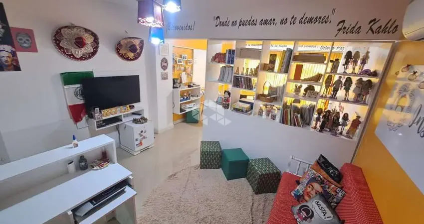 Sala comercial ou loft com vaga de garagem no centro de canoas !