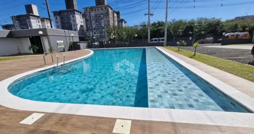 Apartamento 2 dormitórios sacada e churrasqueira condomínio igara club - canoas rs