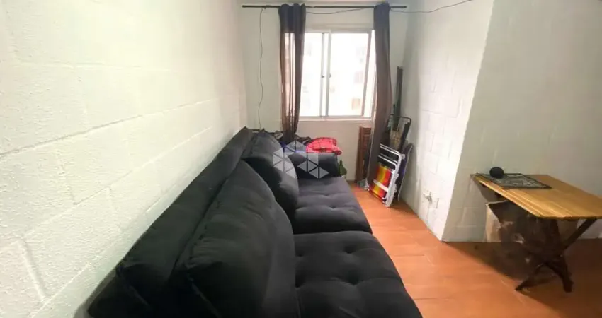 Apartamento 2 dormitórios com vaga garagem, bairro estancia velha