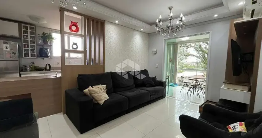 Apartamento com 2 quartos à venda na Rua Servidão dos Flores, 89, Jansen, Gravataí