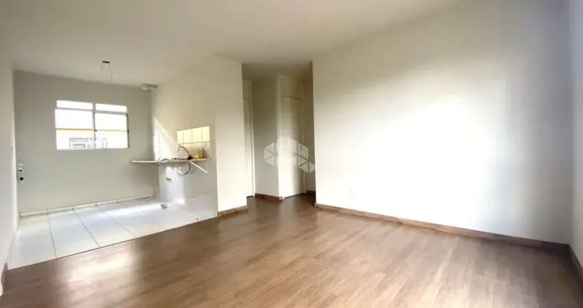 Apartamento de 2 quartos com vaga de garagem no bairro igara em canoas