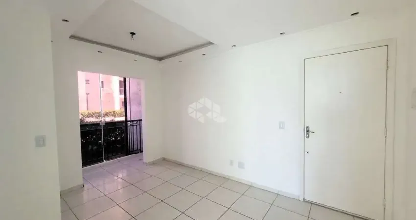 Apartamento semi novo 2 dormitórios no condomínio alameda das tulipas no bairro