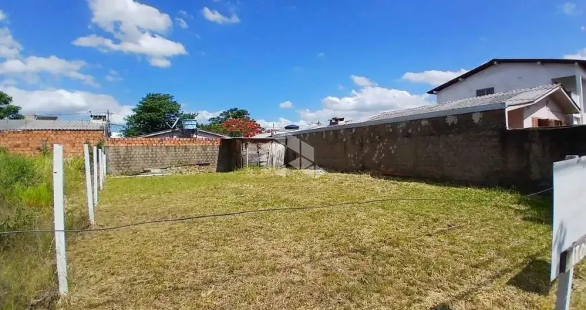Terreno pronto para construir no bairro igara canoas por  r$290.000,00