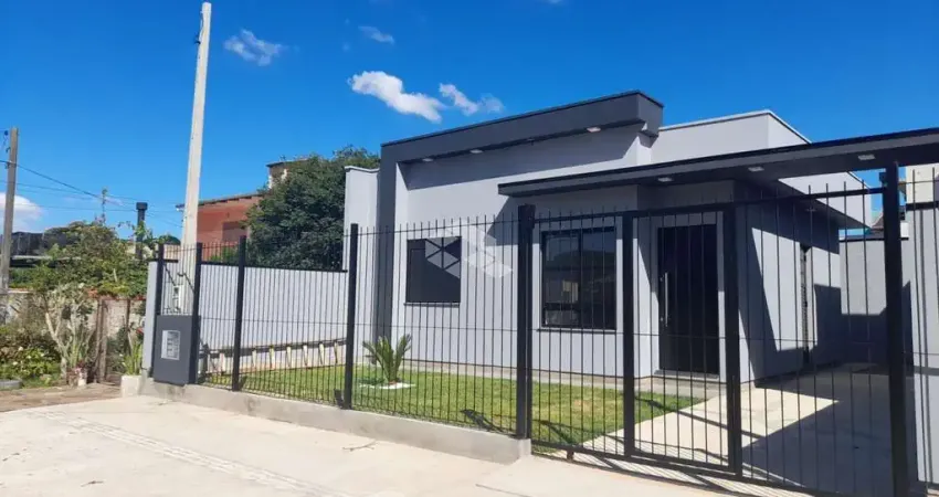 Casa com 1 quarto à venda na Rua Guerreiro Lima, 520, Santa Catarina, Sapucaia do Sul