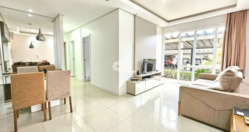 Apartamento Garden 3 dormitórios, 1 suíte, água quente, living estendido,  Marechal Rondon/Canoas. Próximo Park Shopping. Aceita Financiamento e FGTS.