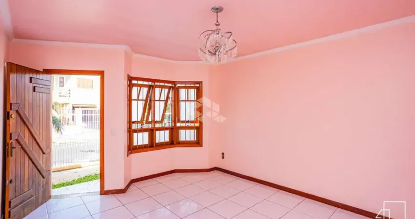 Casa térrea à venda no bairro Moinhos de Vento em Canoas, 2 dormitórios, aceita FGTS e financiamento