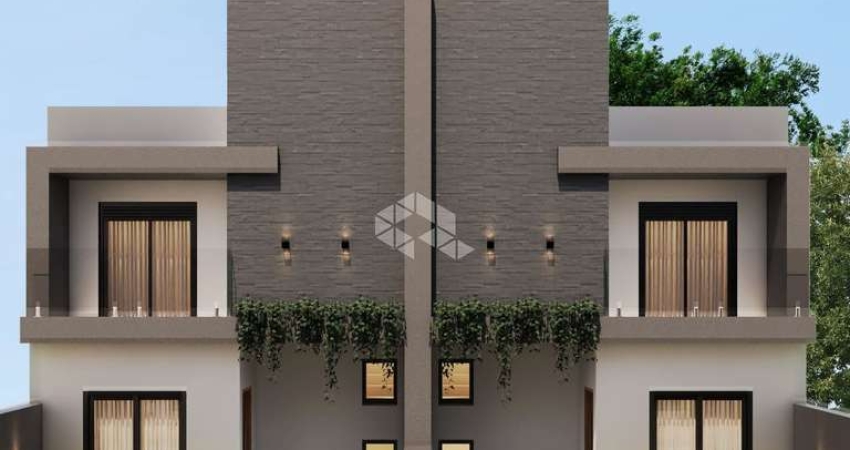 Casa  em fase final da construção, com 3 dormitórios sendo 1 Suíte, cozinha, sala de jantar e espaço para instalação de piscina Bairro Igara, Canoas