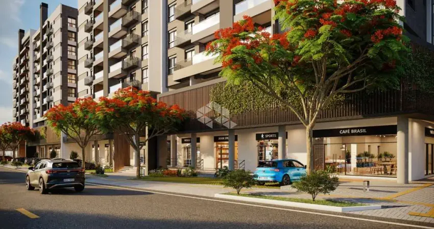 Apartamento de 3 dormitórios no centro de Canoas em CONSTRUÇÃO