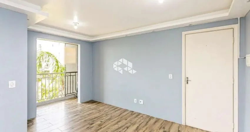 Apartamento 2 dormitórios sacada com vista/vaga de garagem/ infra condominial/elevador/ piscina/igara/canoas. aceita financiamento e fgts