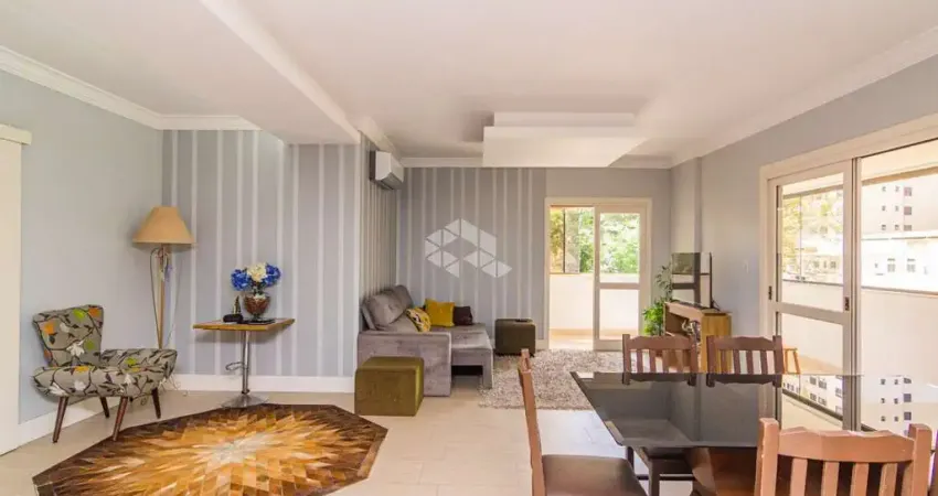 Apartamento 3 Dormitórios, 1 Suíte, sacada c/ churrasqueira, 2 vagas garagem, próximo ao CanoasShopping, Centro/Canoas. Aceita financiamento e FGTS.