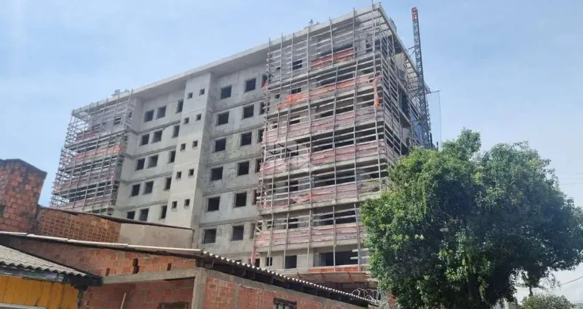 Apartamento no bairro Nossa Sra das Graças, 03 dormitórios, sendo 01 suíte, Home office, amplo living estar e jantar com sacada