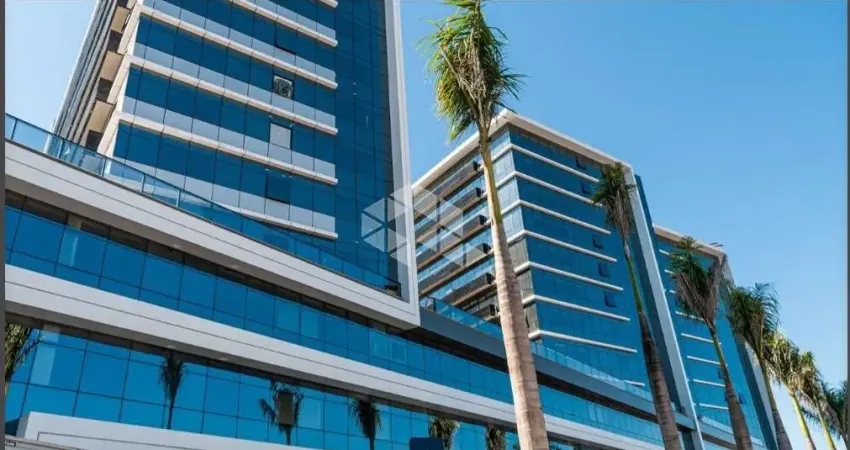 Apartamento 1 dormitório, Marechal Rondon Canoas, semi-mobiliado, vaga garagem, churrasqueira privada, piscina, elevador, financiamento e FGTS.
