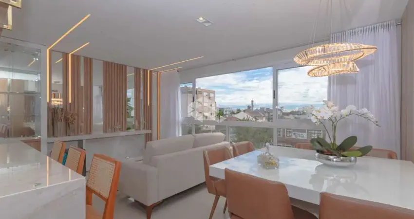 Apartamento com 3 Quartos e 3 banheiros à Venda, 86 m² por R$ 889 mil
