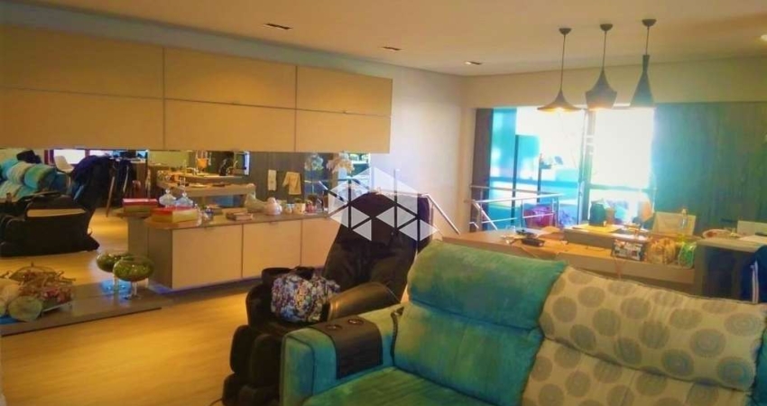 Apartamento duplex decorado, 3 dormitórios,  suite,  closet, lavabo, sacada, churrasqueira,2 vagas, Marechal Rondon em Canoas