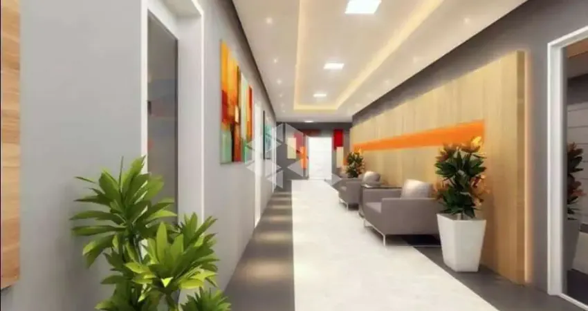 Aparatamento com 3 dormitórios sendo uma suíte, aceita fianciamento direto com a construtora e bancos no centro de Canoas.