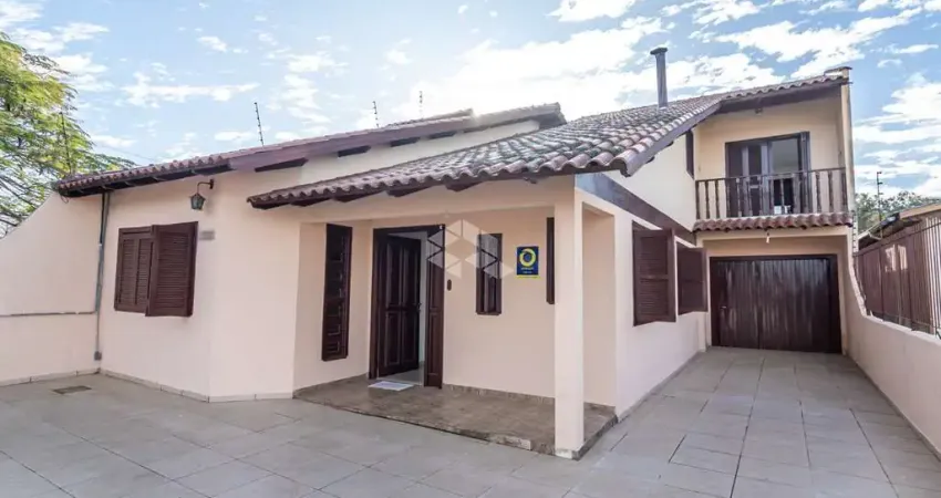 Casa com 5 quartos à venda na Rua Bartolomeu de Gusmão, 1221, Fátima, Canoas