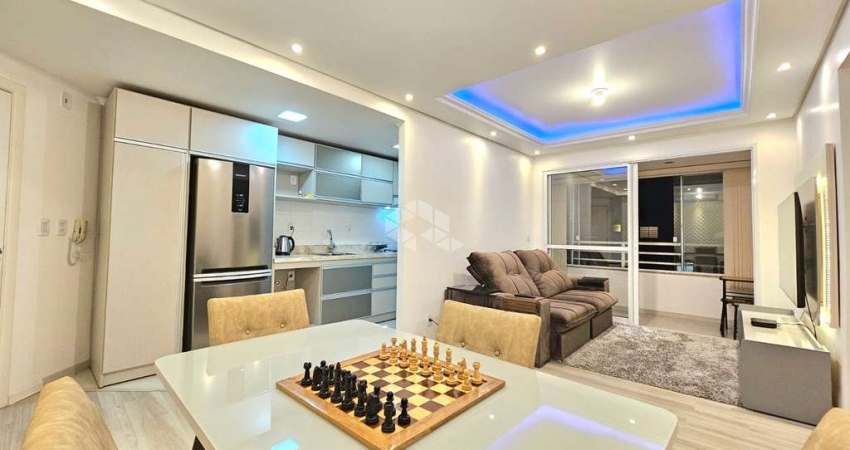 Apartamento 3 dormitorios totalmente mobiliado no Centro de Canoas
