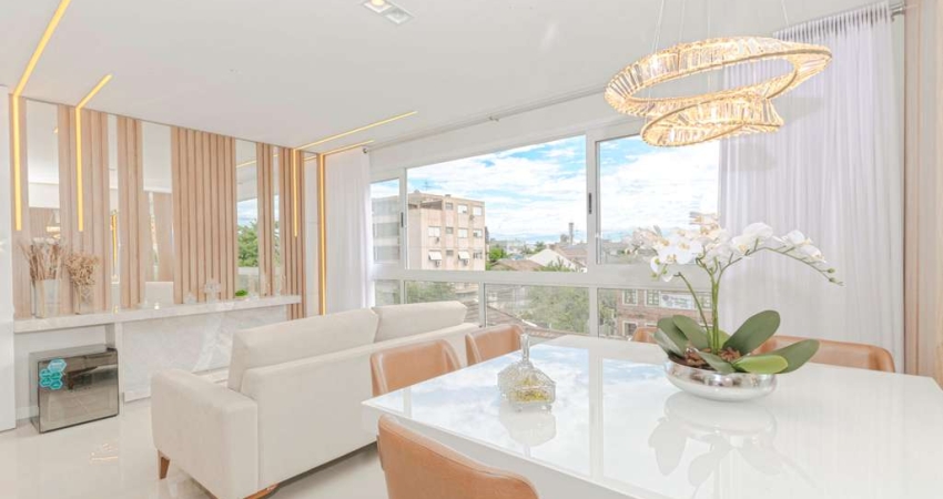 Apartamento com 3 dormitórios, 2 suítes, no Marechal Rondon em Canoas