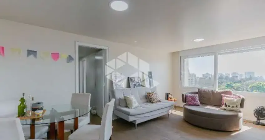 Apartamento de 107m², 3 dormitorios, suite, 2 banheiros, andar alto, 2 vagas de garagem. localizado no centro de Canoas