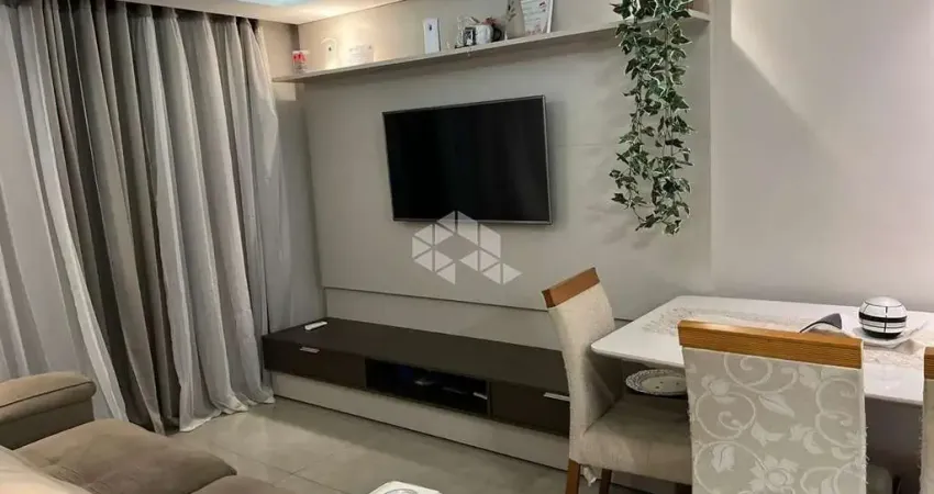 Apartamento mobiliado em Canoas com 3 dormitórios, vaga de garagem coberta e financiamento facilitado