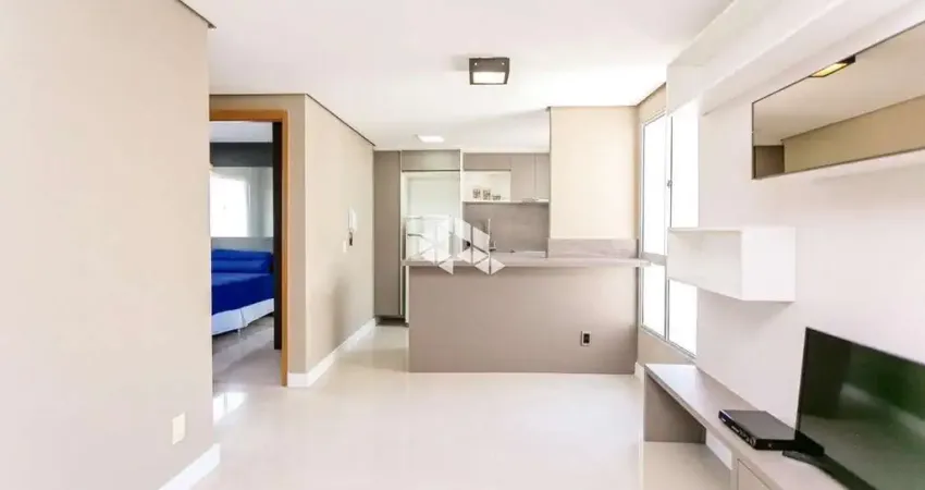 Apartamento 2 dormitórios semimobiliado, São José / Canoas, vaga de garagem, infra completa. Próximo ULBRA E PARK SHOPP Aceita financiamento e FGTS.