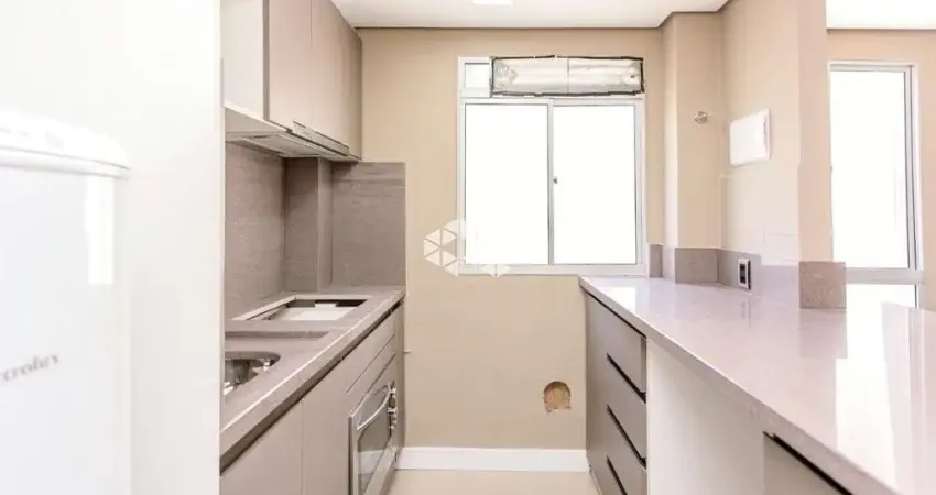 Apartamento 2 dormitórios semimobiliado, são josé / canoas, vaga de garagem, infra completa. próximo ulbra e park shopp aceita financiamento e fgts.