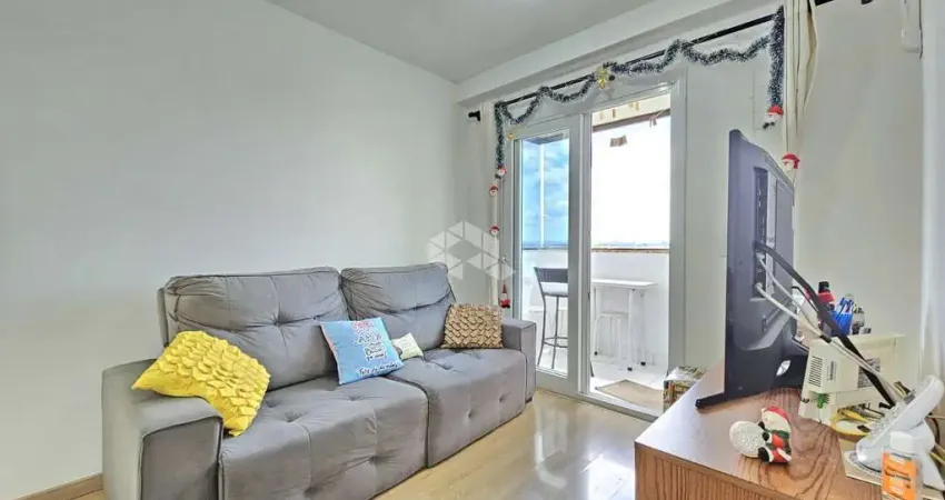 Apartamento de 2 dormitórios com vaga coberta e churrasqueira - conforto e qualidade de vida ao seu alcance!