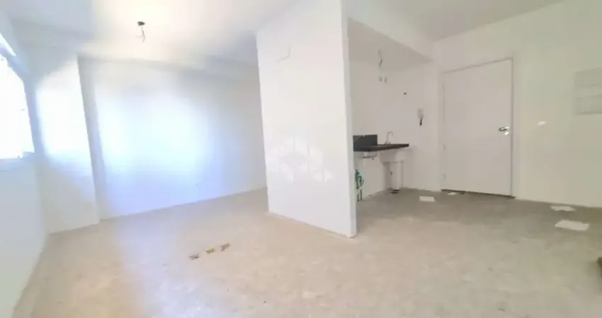 Apartamento de 1 d, living sala e cozinha, no maxplaza novo, infra estrutura no rooftop: piscina, espaço gourmet, salão de festas, aceita financiament