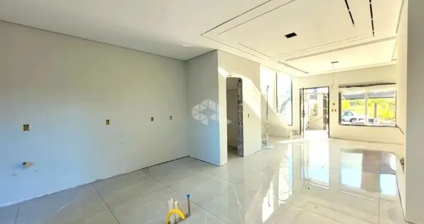 ? casa nova à venda no bairro montserrat em canoas | 3 dormitórios com suíte | aceita financiamento e fgts, entrega agora em outubro.