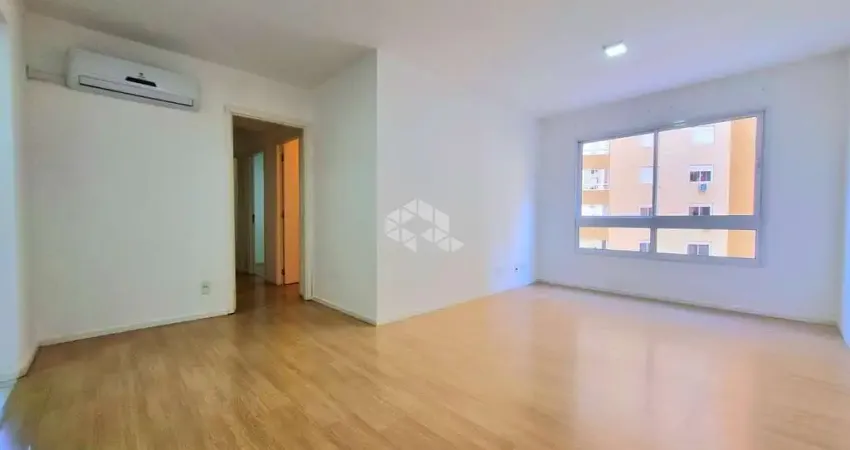 Apartamento mobiliado em Canoas com 3 dormitórios, vaga de garagem coberta e financiamento facilitado