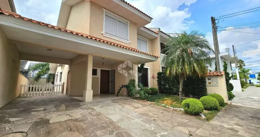 Casa em condomínio, 3 dormitórios , 1 suíte, 2 vagas bairro igara - canoas rs