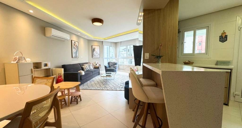 Apartamento mobiliado e decorado, 3 dormitórios, sendo um suíte, no bairro Centro, na Cidade de Canoas. Aceita Financiamento Bancário e FGTS.