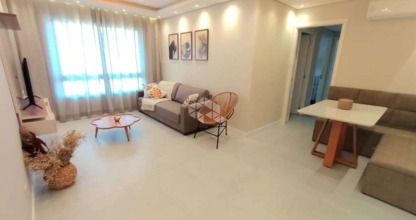 Apartamento mobiliado em Canoas com 3 dormitórios, vaga de garagem e financiamento facilitado